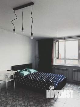 Студия квартира, на длительный срок, 29м2, 30/35 этаж