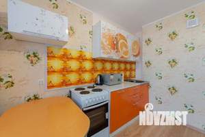 1-к квартира, посуточно, 43м2, 1/1 этаж