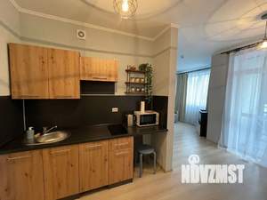 Студия квартира, посуточно, 36м2, 11/25 этаж