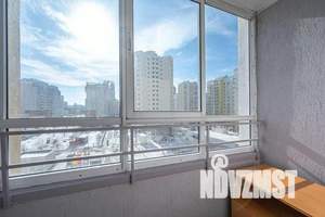 1-к квартира, посуточно, 40м2, 6/18 этаж