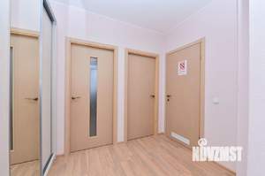 1-к квартира, посуточно, 49м2, 1/1 этаж