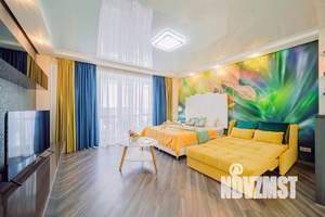 1-к квартира, посуточно, 52м2, 1/1 этаж