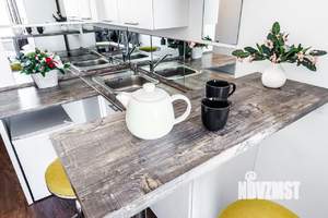 1-к квартира, посуточно, 30м2, 1/1 этаж