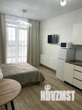 1-к квартира, посуточно, 26м2, 1/1 этаж