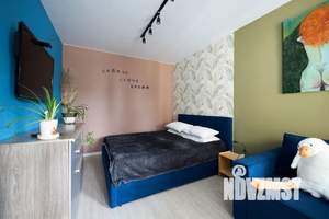 1-к квартира, посуточно, 45м2, 2/5 этаж