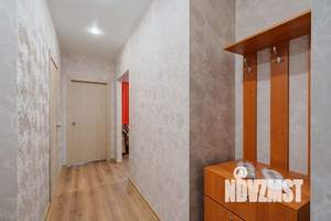 1-к квартира, посуточно, 42м2, 2/25 этаж