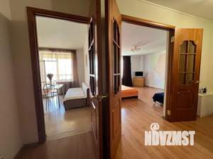 2-к квартира, посуточно, 55м2, 12/16 этаж