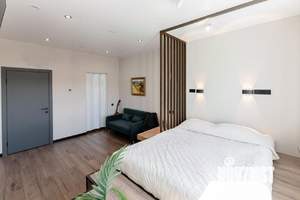 1-к квартира, посуточно, 55м2, 1/1 этаж