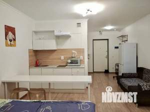 Студия квартира, посуточно, 35м2, 20/35 этаж