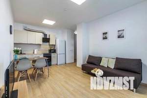 2-к квартира, посуточно, 42м2, 8/16 этаж