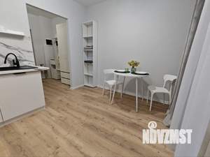 Студия квартира, посуточно, 25м2, 9/15 этаж