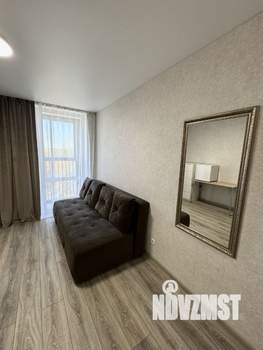 Студия квартира, на длительный срок, 19м2, 11/27 этаж