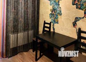 1-к квартира, посуточно, 39м2, 1/1 этаж