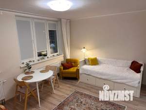 Студия квартира, посуточно, 30м2, 3/14 этаж