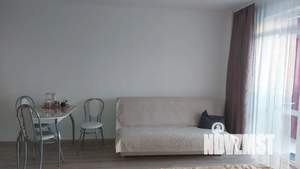 Студия квартира, посуточно, 40м2, 11/16 этаж