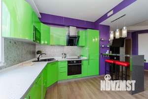 1-к квартира, посуточно, 72м2, 1/1 этаж
