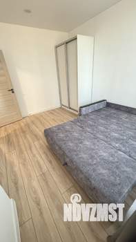 1-к квартира, на длительный срок, 35м2, 3/20 этаж