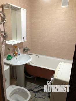 1-к квартира, на длительный срок, 35м2, 4/5 этаж