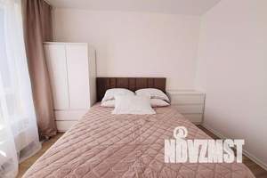 2-к квартира, посуточно, 45м2, 24/24 этаж