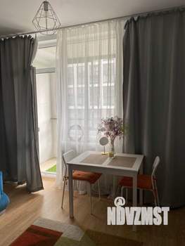 Студия квартира, на длительный срок, 29м2, 5/25 этаж