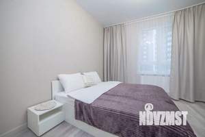2-к квартира, посуточно, 40м2, 1/1 этаж