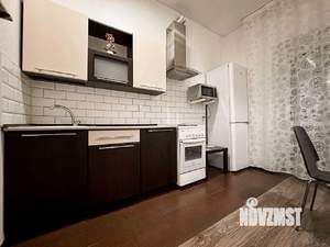 1-к квартира, посуточно, 42м2, 1/1 этаж