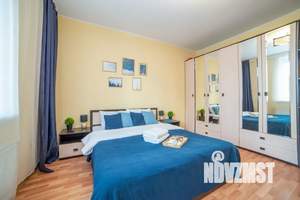 2-к квартира, посуточно, 78м2, 3/8 этаж