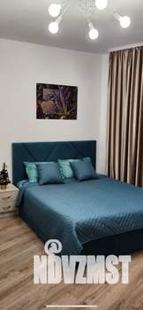 Студия квартира, посуточно, 25м2, 6/9 этаж