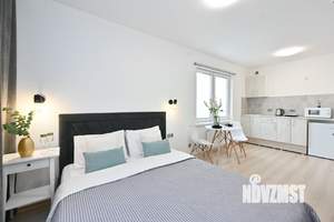 Студия квартира, посуточно, 20м2, 13/15 этаж