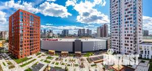 2-к квартира, посуточно, 50м2, 8/15 этаж