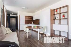 1-к квартира, посуточно, 38м2, 7/15 этаж