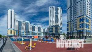 1-к квартира, на длительный срок, 40м2, 24/33 этаж