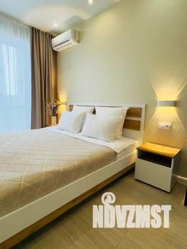 1-к квартира, посуточно, 47м2, 21/25 этаж