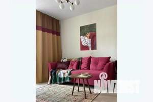 1-к квартира, посуточно, 48м2, 7/25 этаж