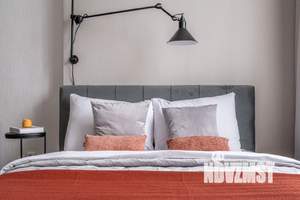 1-к квартира, посуточно, 50м2, 1/1 этаж