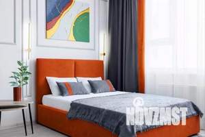 1-к квартира, посуточно, 32м2, 7/28 этаж