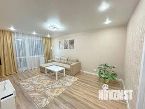 2-к квартира, посуточно, 55м2, 3/5 этаж