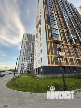 Студия квартира, на длительный срок, 25м2, 2/25 этаж