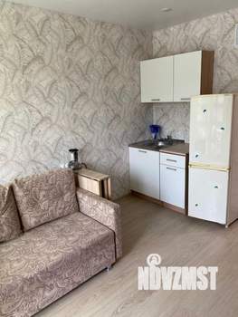 Студия квартира, на длительный срок, 19м2, 3/25 этаж
