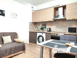 1-к квартира, посуточно, 36м2, 1/5 этаж