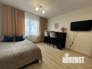 Студия квартира, посуточно, 22м2, 1/5 этаж