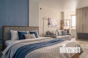 1-к квартира, посуточно, 30м2, 18/36 этаж