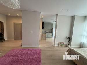 1-к квартира, на длительный срок, 48м2, 21/30 этаж