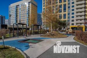 1-к квартира, посуточно, 43м2, 13/13 этаж