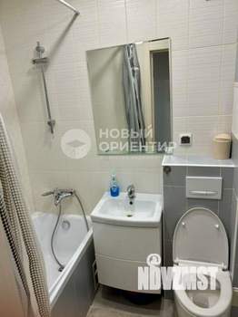 1-к квартира, на длительный срок, 33м2, 4/10 этаж