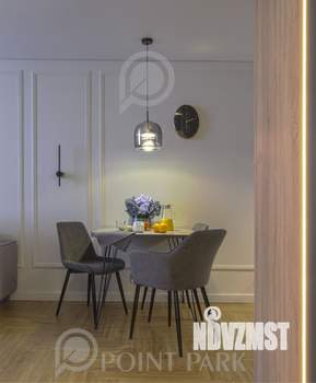 1-к квартира, посуточно, 42м2, 31/33 этаж