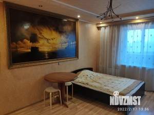 Студия квартира, на длительный срок, 37м2, 8/16 этаж