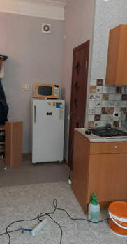 1-к квартира, на длительный срок, 18м2, 1/4 этаж