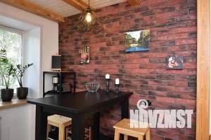 1-к квартира, посуточно, 35м2, 1/9 этаж