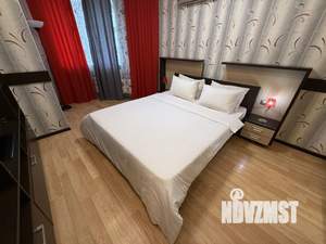 1-к квартира, посуточно, 41м2, 1/1 этаж